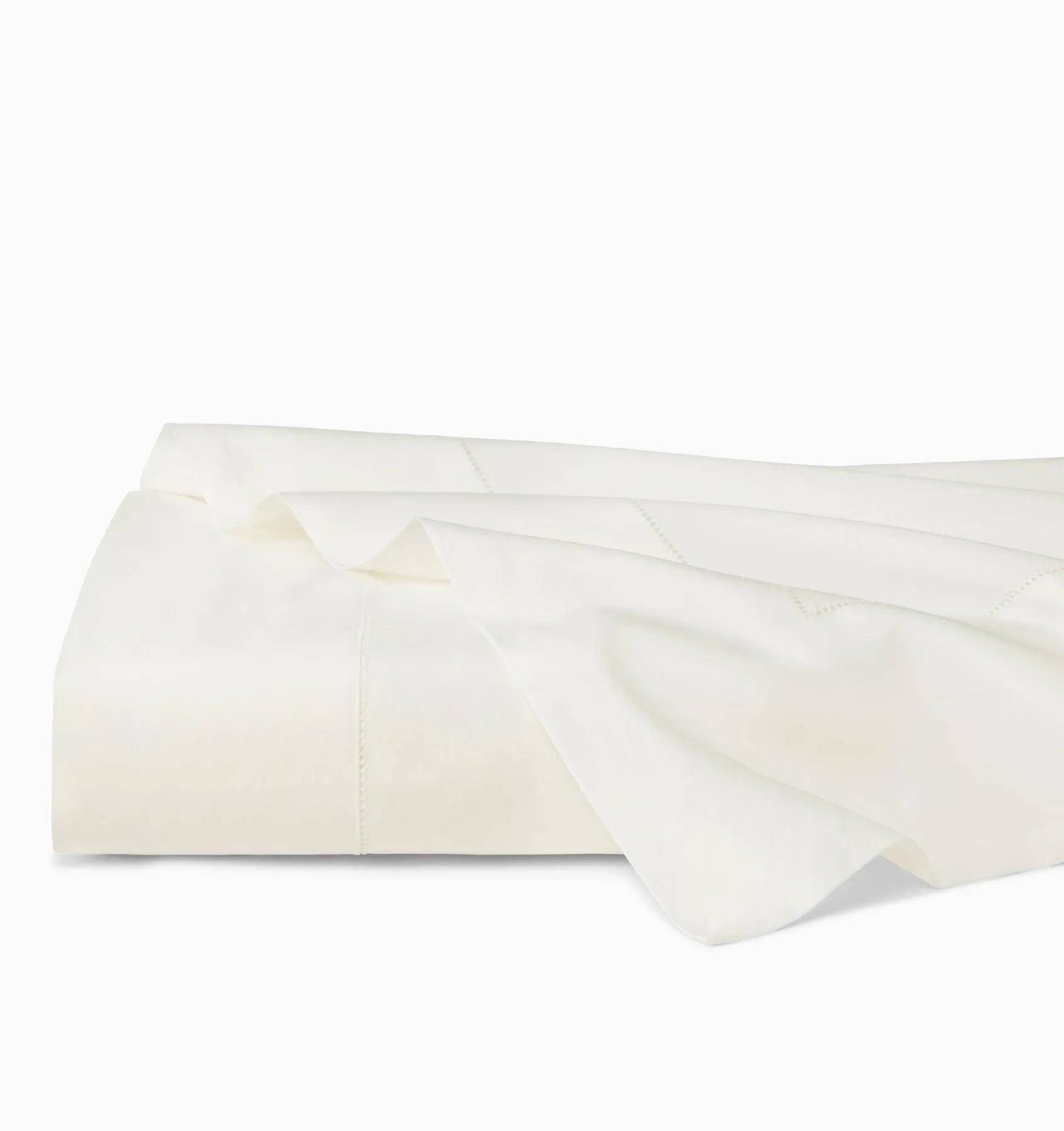 SFERRA Giza 45 Percale Flat Sheet