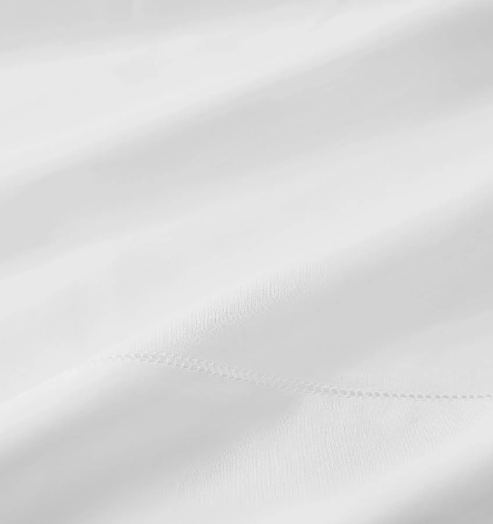 SFERRA Giza 45 Percale Flat Sheet