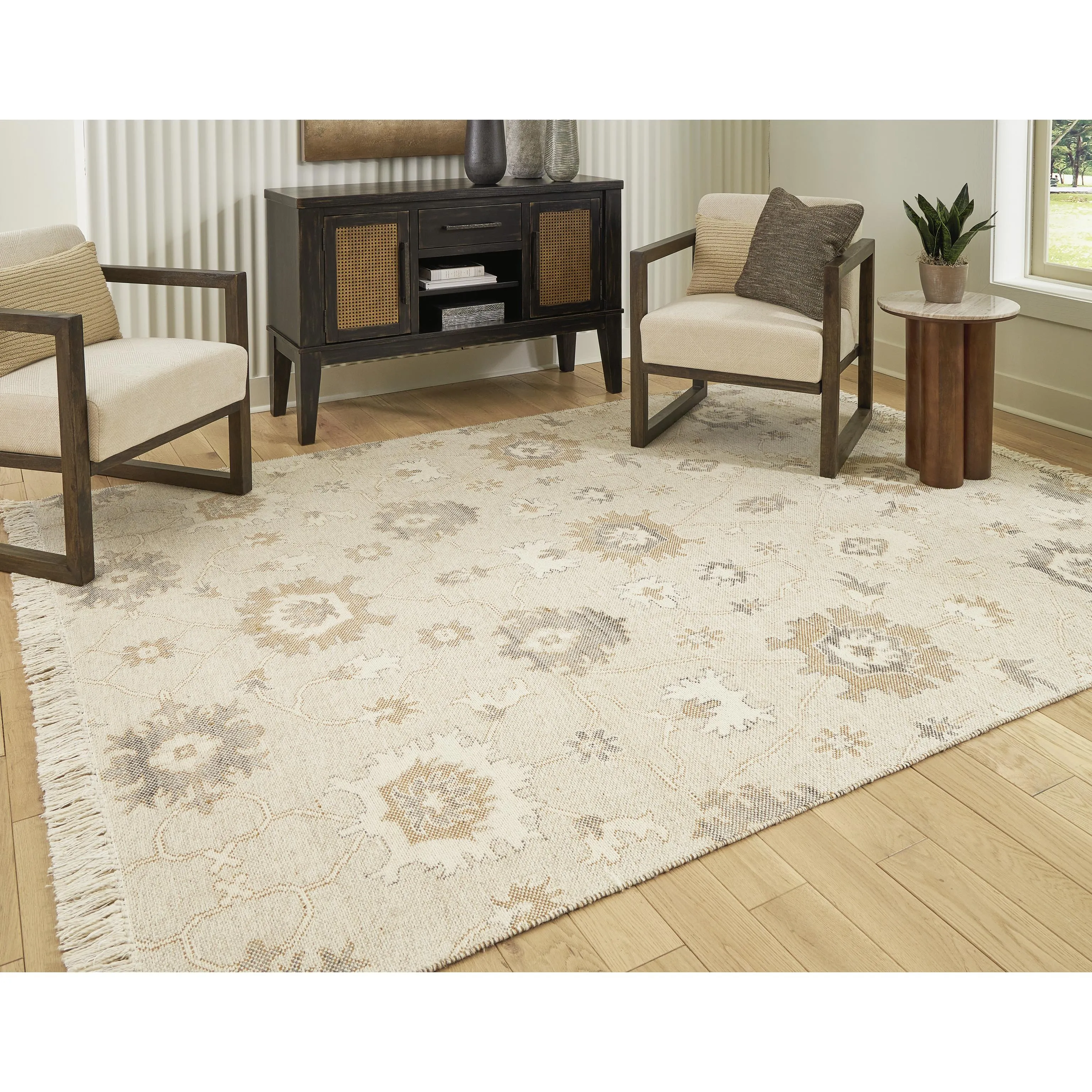 Signature Design by Ashley Calkin R406391 Large Rug
