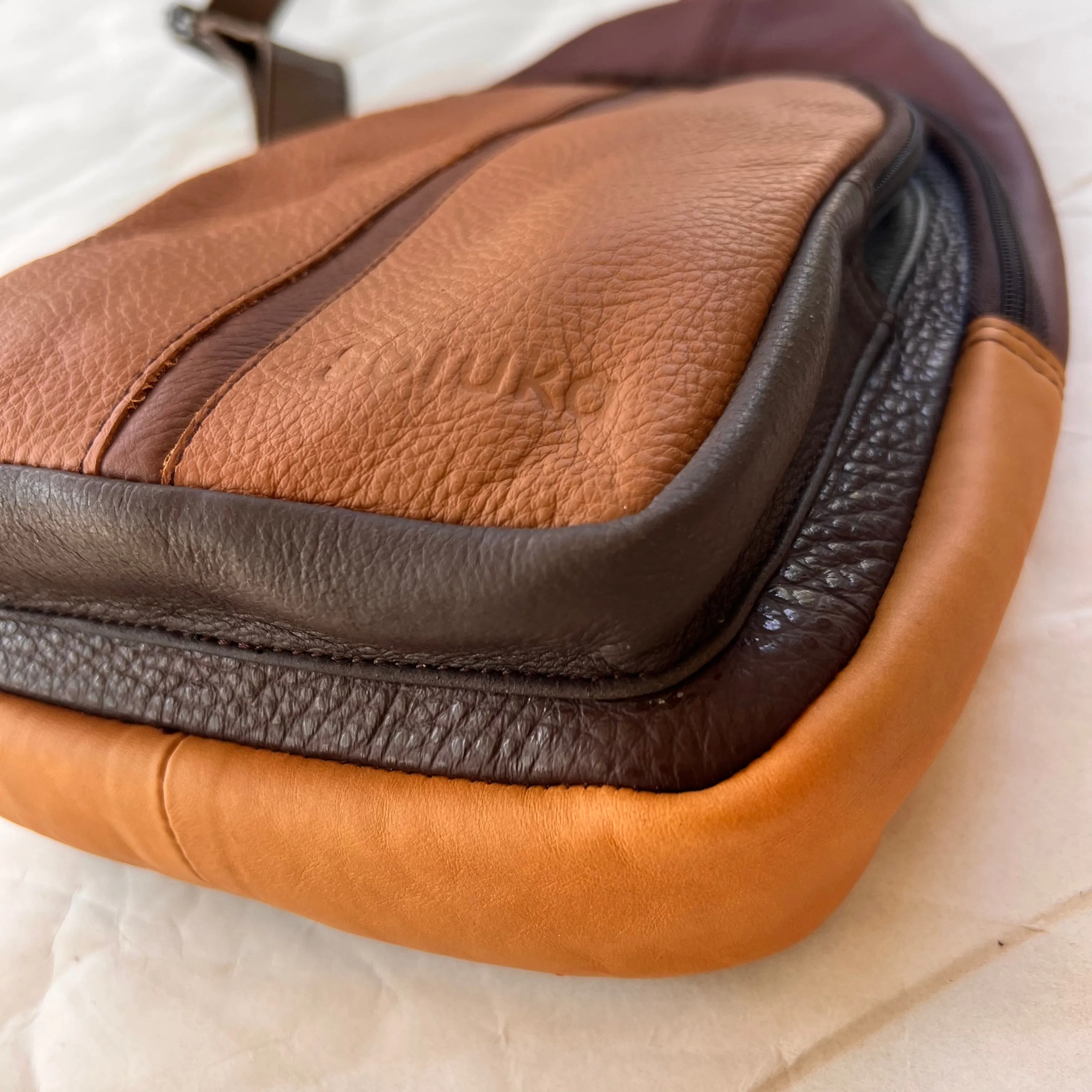 Soruka - Gregg Sling Bag, Sand