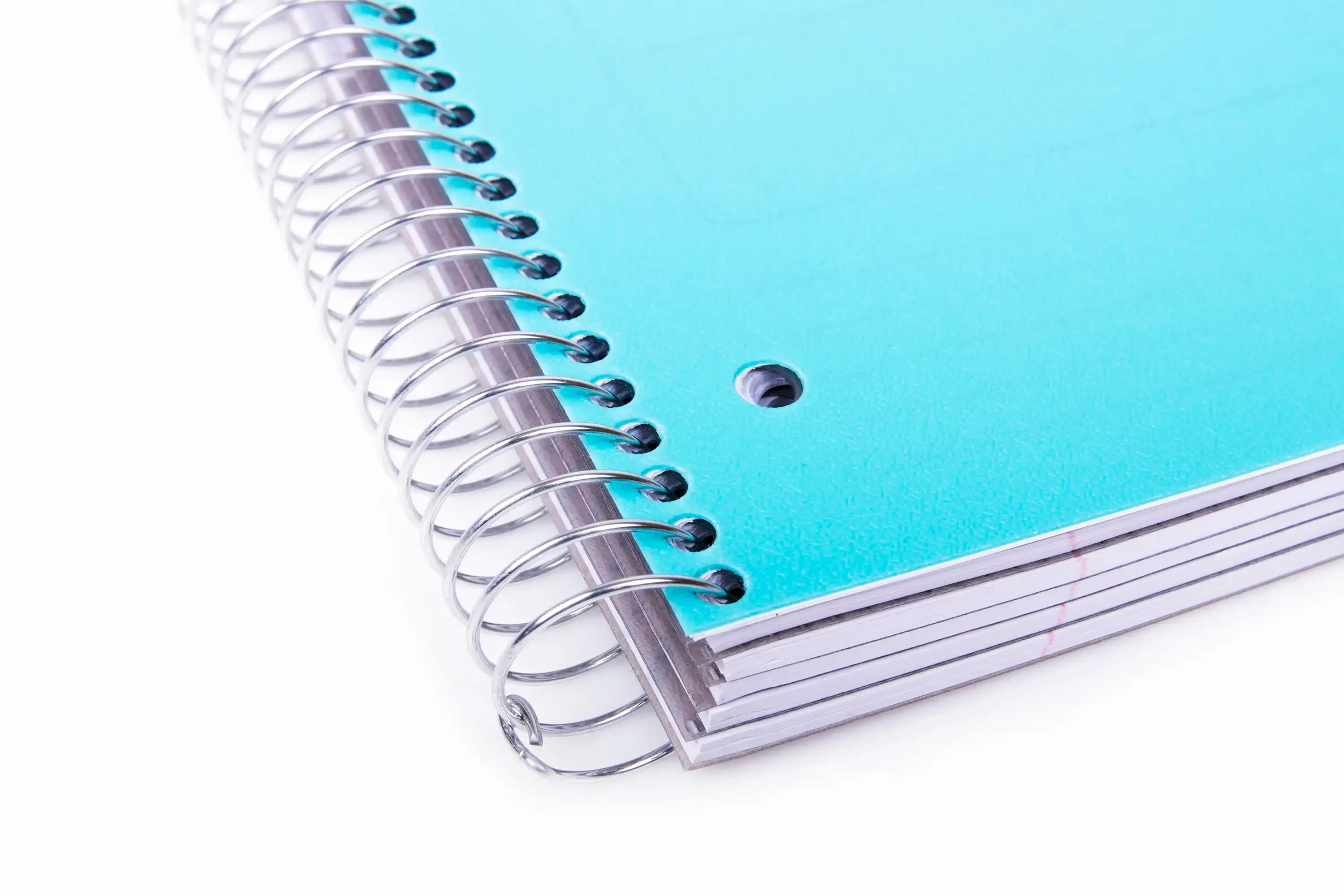 Spiral Durable Notebooks (5 Subject)
