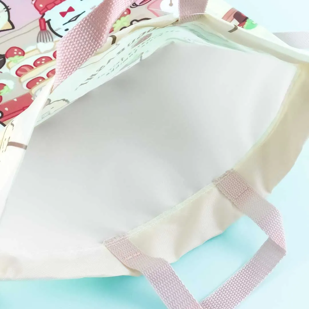 Sumikko Gurashi Strawberry Cake Multi-Strap Bag