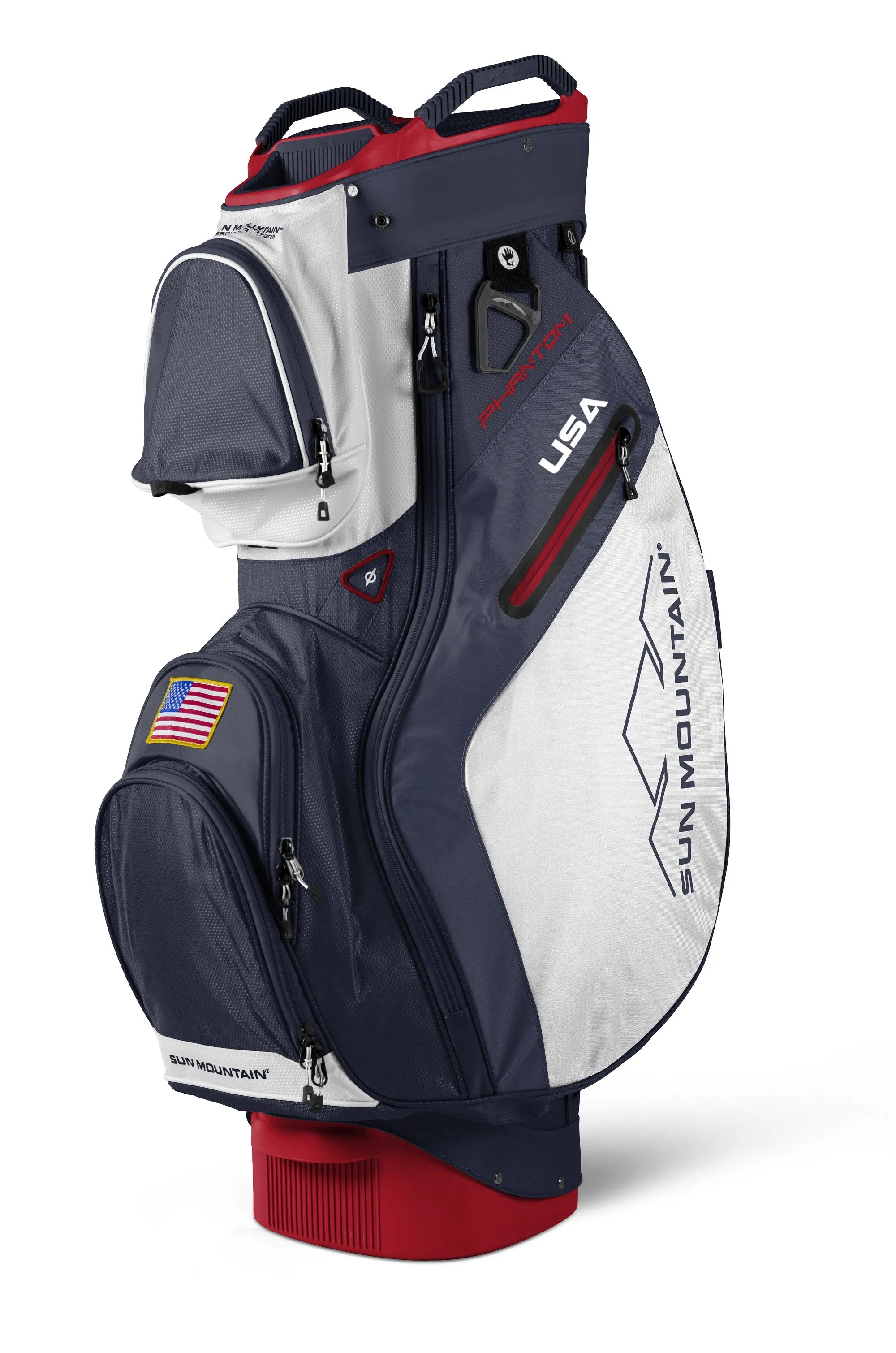 Sun Mountain Phantom Cart Bag