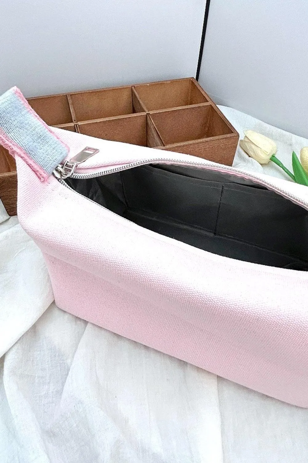The Waterproof Travel Cosmetic/ Toiletry Bag
