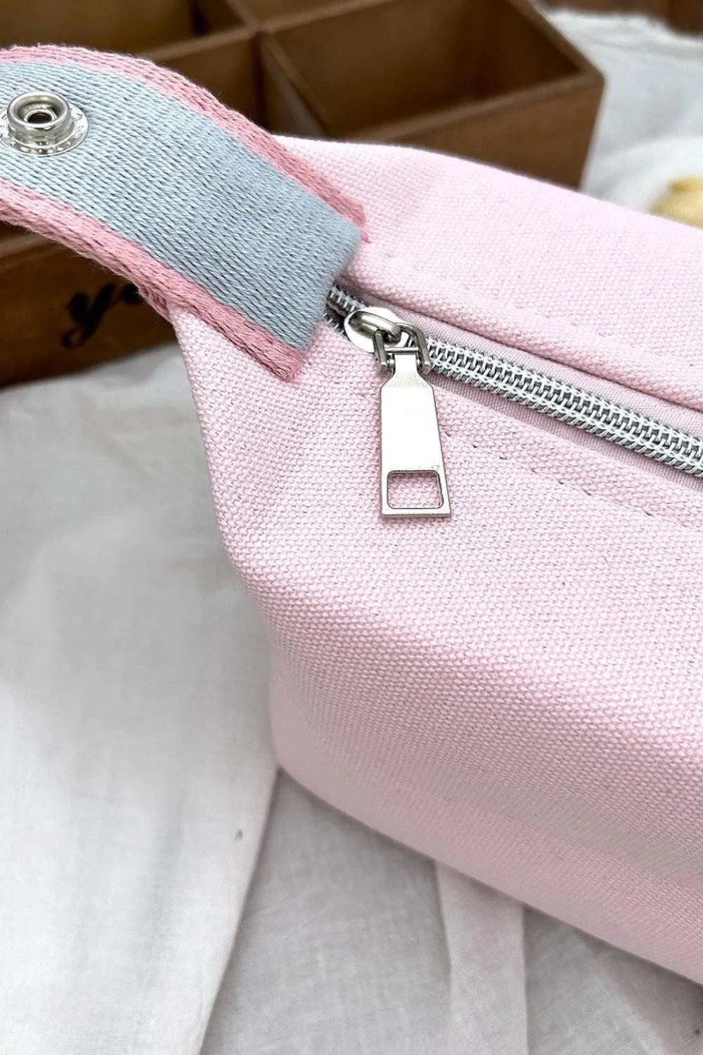 The Waterproof Travel Cosmetic/ Toiletry Bag