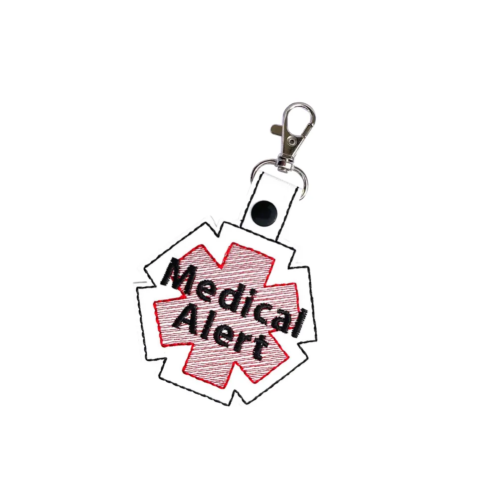 Tree Nut Allergy & Small Medical Alert Bundle