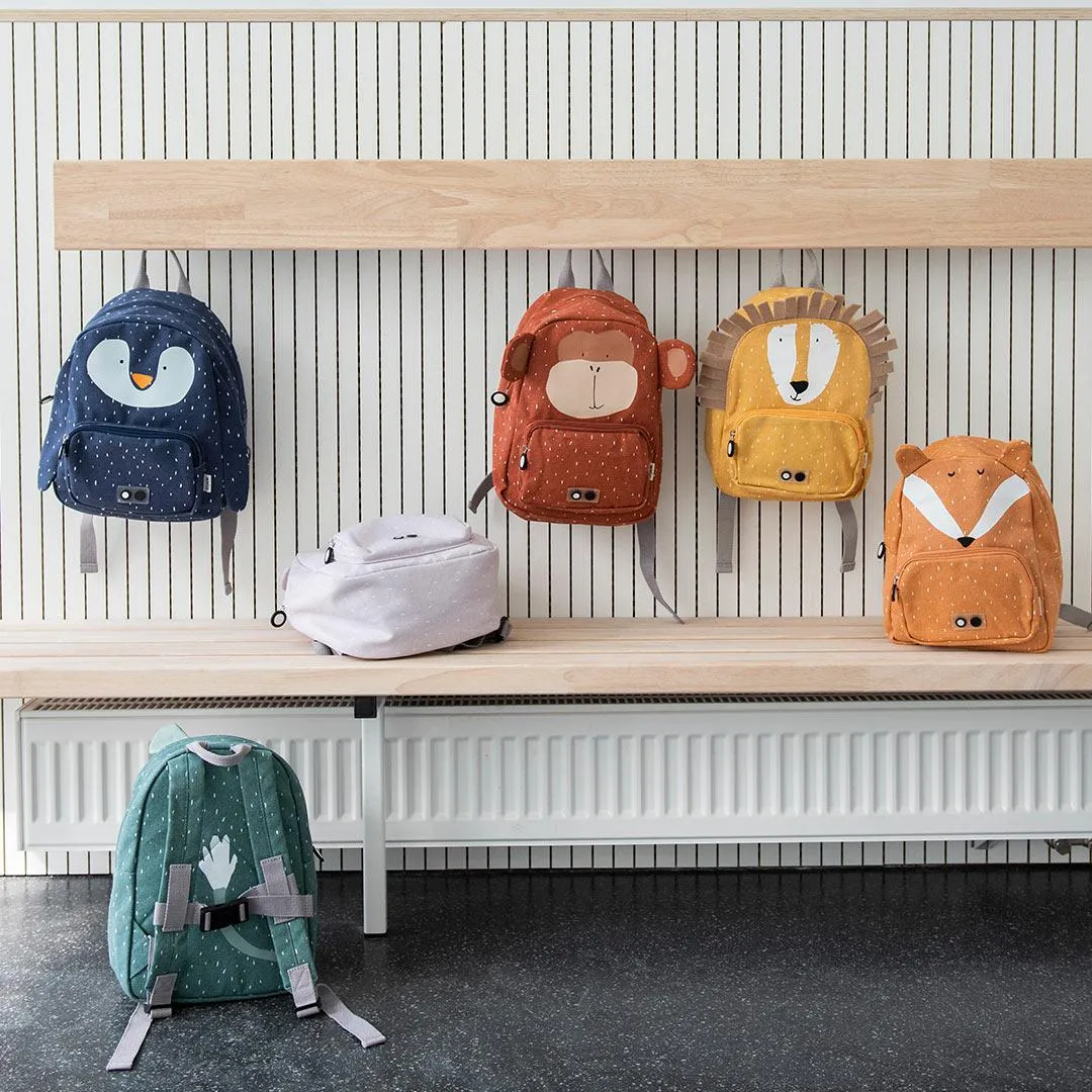 Trixie Small Backpack - Mr Lion