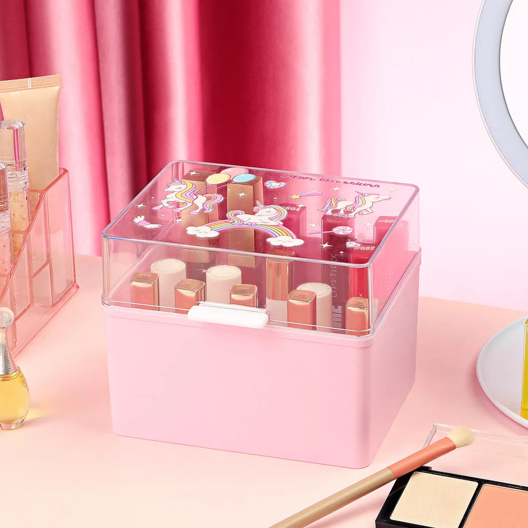 Unicorn Series Dustproof Lipstick Organizer