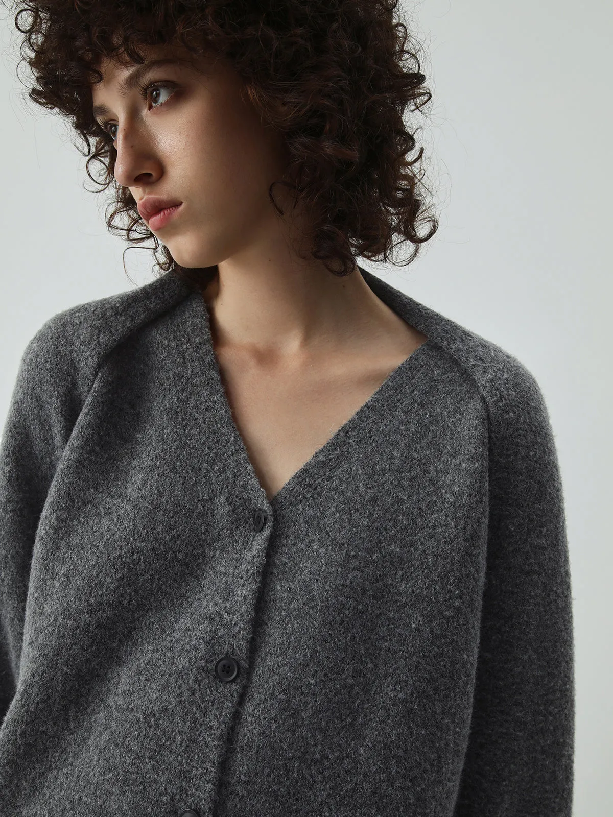 Utility Sweater Graceful Vest With Bolero