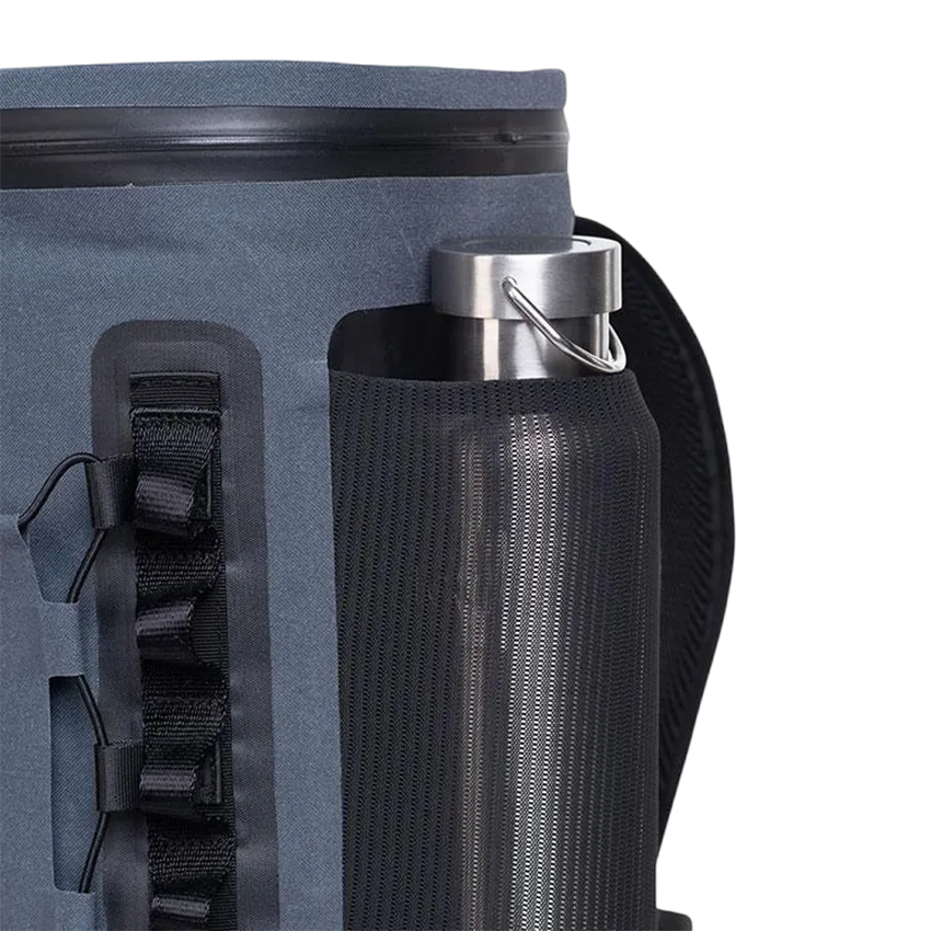 Waterproof Cool Bag Backpack - Grey | 15L
