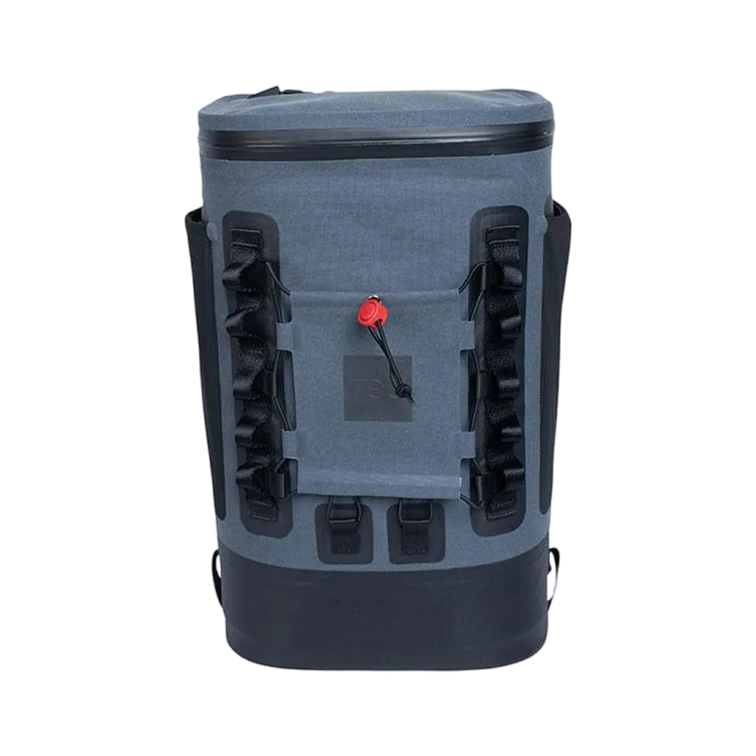 Waterproof Cool Bag Backpack - Grey | 15L