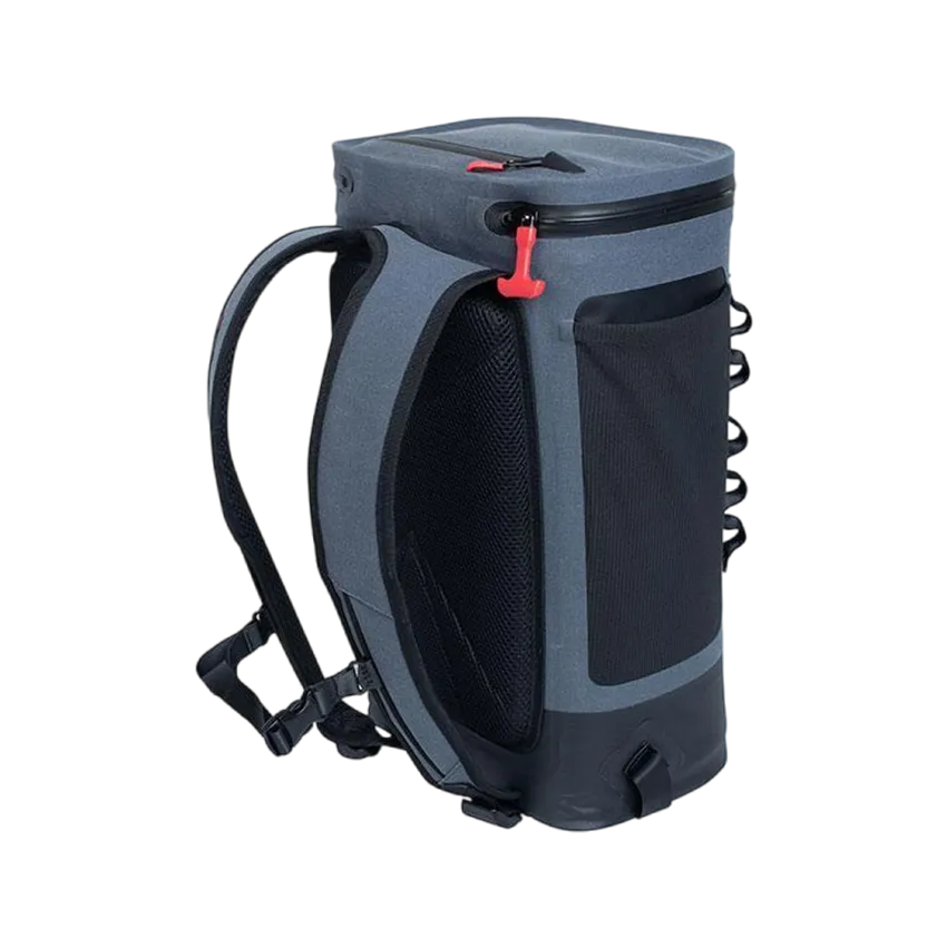 Waterproof Cool Bag Backpack - Grey | 15L