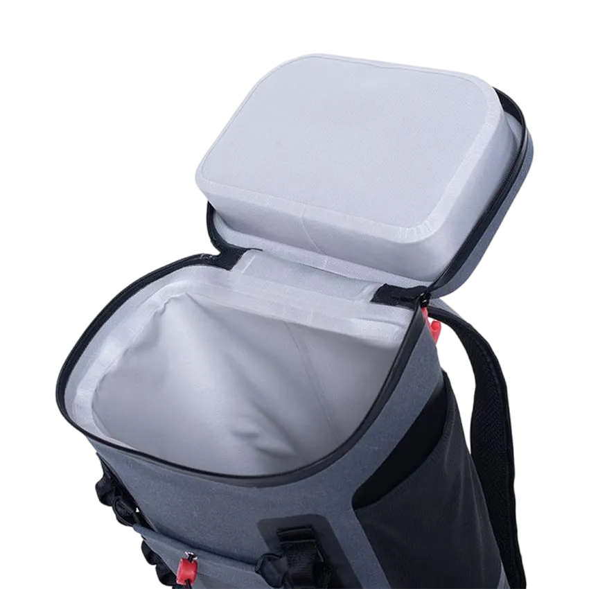 Waterproof Cool Bag Backpack - Grey | 15L