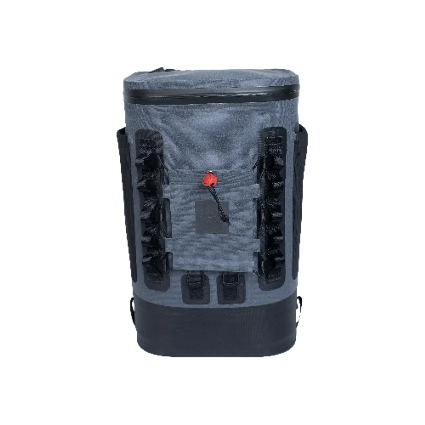 Waterproof Cool Bag Backpack - Grey | 15L