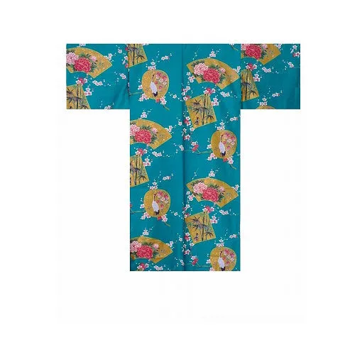Women's Kimono: Beautiful Crane