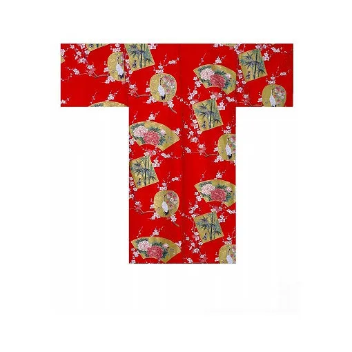 Women's Kimono: Beautiful Crane