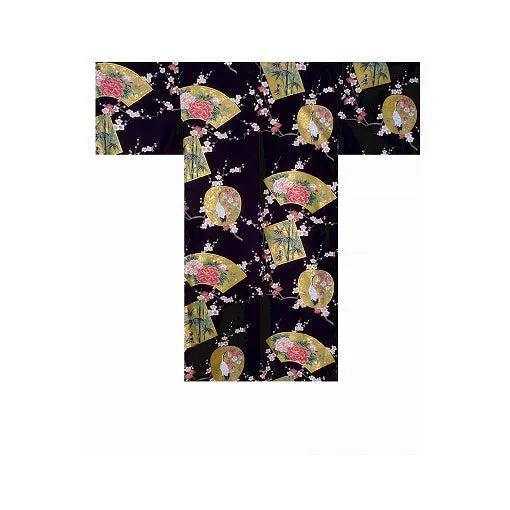 Women's Kimono: Beautiful Crane