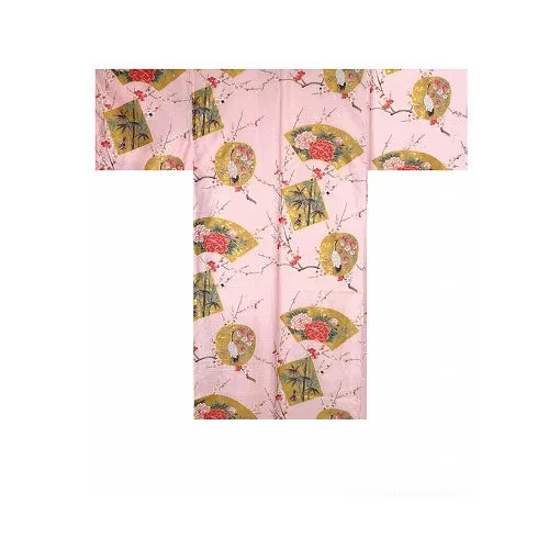 Women's Kimono: Beautiful Crane