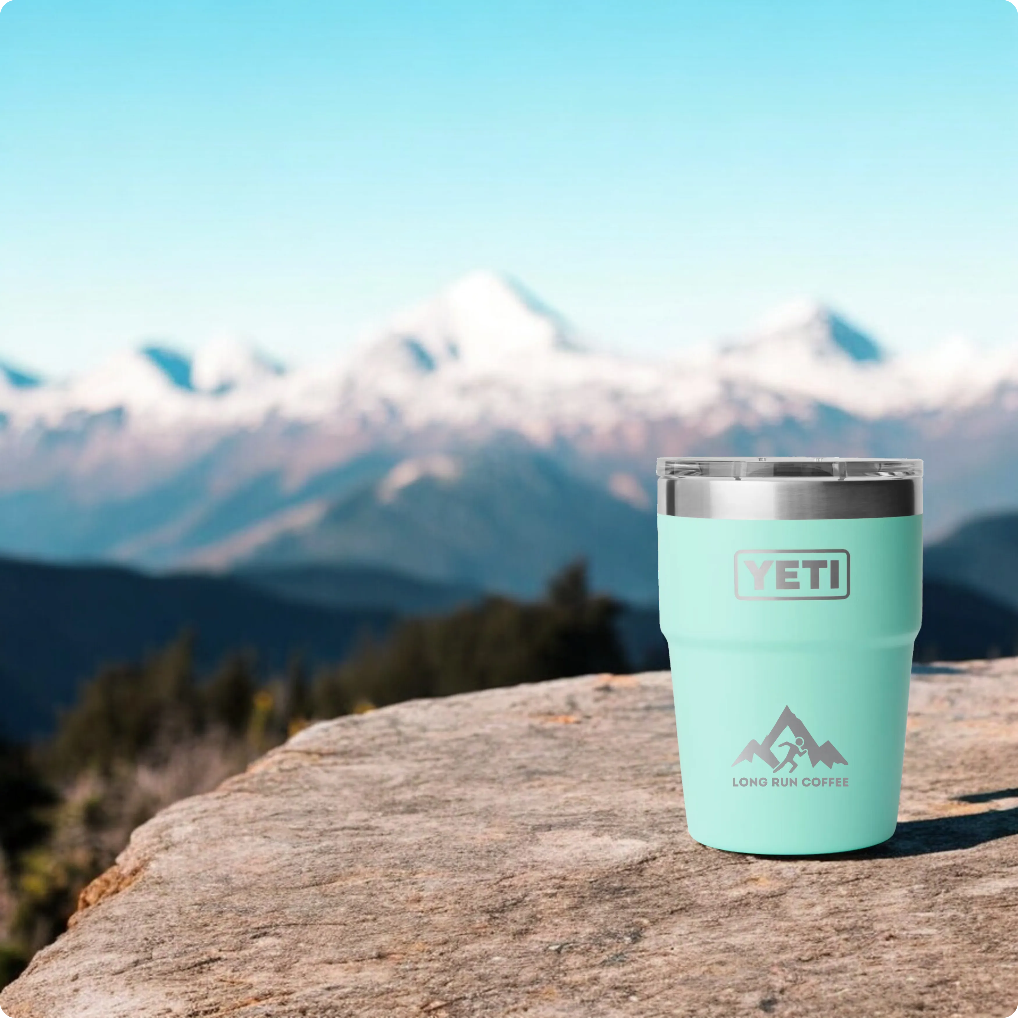 YETI / ALWRLD Top / Run Hat / Winter Hat